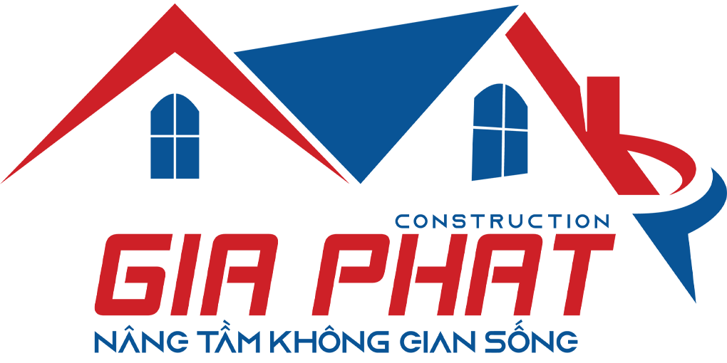 Logo công ty tư vấn xây dựng gia phát cần thơ